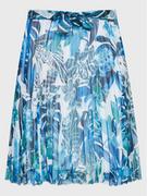 Sukienki i spódniczki dla dziewczynek - Guess Spódnica J3GD01 WA2T0 Niebieski Regular Fit - miniaturka - grafika 1