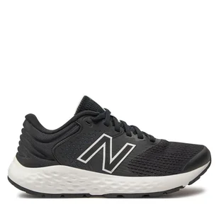 Buty do biegania New Balance Fresh Foam 520 v7 W520LK7 Czarny - Lekkoatletyka - miniaturka - grafika 1