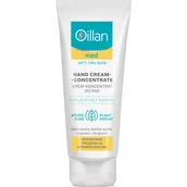 Kremy i maski do rąk - Oillan med+, krem-koncentrat do rąk, 75 ml Duży wybór produktów | Dostawa kurierem DHL za 10.90zł !!!| Szybka wysyłka do 2 dni roboczych! | 7083447 - miniaturka - grafika 1