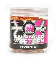 Zanęty - Przynęta Kulki Wafters Mainline Balanced Hybrid 15 mm - miniaturka - grafika 1
