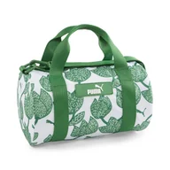 Torby sportowe - Puma, Torba sportowa Core Pop Barrel Bag, 090275-05, Zielono-Biała - miniaturka - grafika 1