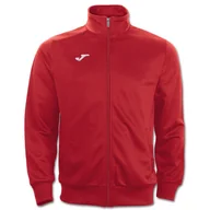 Bluzy sportowe męskie - Joma, Bluza męska, Combi, czerwony,czerwony,  rozmiar XL - miniaturka - grafika 1