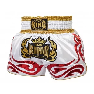 Top King Spodenki Tajskie Muay Thai TKTBS-096 - Spodnie sportowe męskie - miniaturka - grafika 1