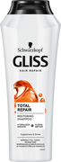 Szampony do włosów - Schwarzkopf Gliss Kur Total Repair 250ml Szampon do włosów - miniaturka - grafika 1