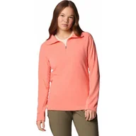Bluzy damskie - Bluza polarowa damska Glacial IV Half Zip Columbia - miniaturka - grafika 1