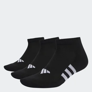 Skarpety do kostki ADIDAS PRF CUSH LOW 3P IC9518 – Czarny - Skarpetki męskie - miniaturka - grafika 1