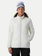 Bluzy damskie - The North Face Polar Glacier NF0A8D2F Beżowy Regular Fit - miniaturka - grafika 1