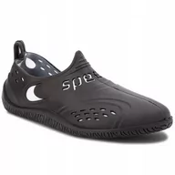 Pływanie - Speedo Zanpa Buty wodne Kobiety, black/white EU 39 2020 Klapki i sandały kąpielowe 68-056700299-39 - miniaturka - grafika 1