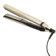 Prostownice i karbownice do włosów - GHD PLATINUM+ Plattång i Champagnefärgat Guld - miniaturka - grafika 1