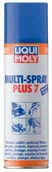 Uszczelki silnikowe - LIQUI MOLY Spray ze smarem LIQUI MOLY 3305 - miniaturka - grafika 1