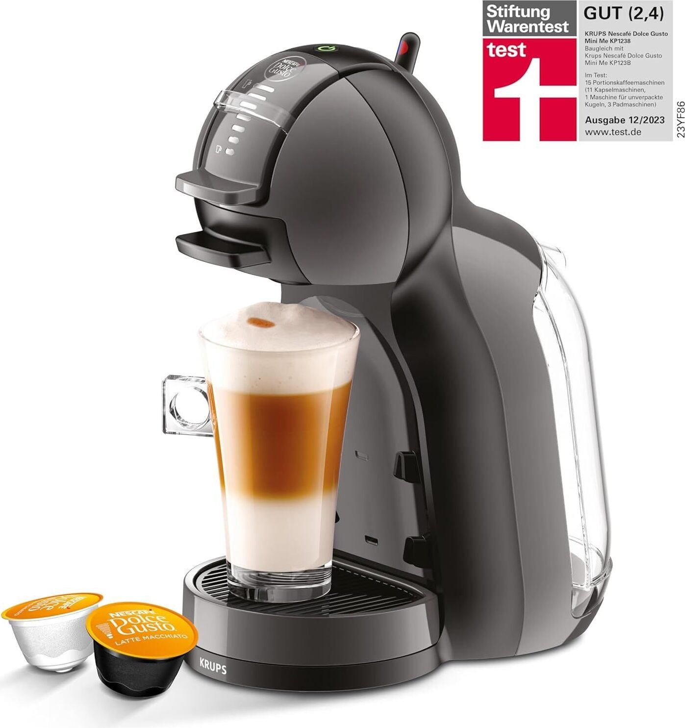 Krups NESCAFÉ Dolce Gusto MiniMe KP1238