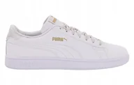 Buty sportowe damskie - Buty młodzieżowe Puma Smash v2 Metallics 386197 01 - miniaturka - grafika 1