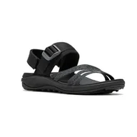 Buty trekkingowe damskie - Buty trekkingowe damskie Merrell District 4 - miniaturka - grafika 1