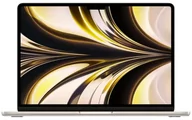 Laptopy - Apple MacBook Air - M2 8/8 | 13,6'' | 16GB | 256GB | Mac OS | Księżycowa Poświata | 36mies. AppleCare - miniaturka - grafika 1