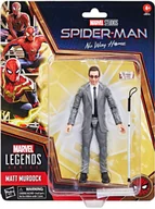 Figurki dla dzieci - Figurka Hasbro Marvel Legends Spiderman No Way Home Matt Murdock z akcesoriami 15 cm (5010996146113) - miniaturka - grafika 1