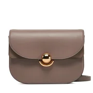 Torebki damskie - Torebka Furla Sfera Borsa A Tracolla S Vaniglia WB01355 BX0428 MA200 Różowy - miniaturka - grafika 1