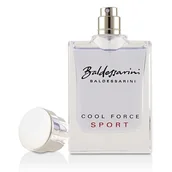 Wody i perfumy męskie - Hugo Boss Cool Force Sport Woda toaletowa 50ml - miniaturka - grafika 1