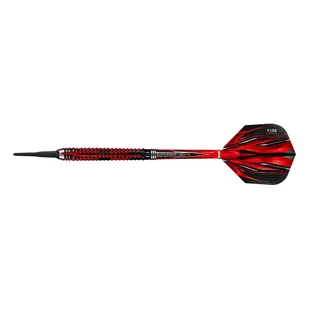 Rzutki Harrows Fire Inferno 90% Softip 18 g - Dart - miniaturka - grafika 1