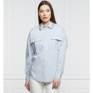 Liu Jo Koszula | Regular Fit - Koszule damskie - miniaturka - grafika 1