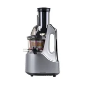 Wyciskarki wolnoobrotowe - Eldom PJ1200 Srebrny - miniaturka - grafika 1