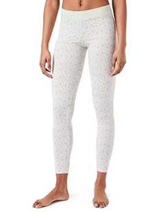 CALIDA Elastyczne legginsy damskie, Tender Green, 40-42 - Legginsy - miniaturka - grafika 1