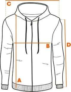 Ombre Nierozpinana bawełniana męska bluza dresowa BASIC beżowa V6 OM-SSBN-0159 M - Bluzy męskie - miniaturka - grafika 1
