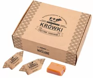 Cukierki - Krówki Ciągutki Maślane W Pudełku 350G - miniaturka - grafika 1