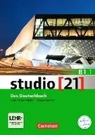 Pozostałe języki obce - Cornelsen Studio 21 B1.1 Kurs-und Ubungsbuch mit DVD-Rom Hermann Funk, Anita Grunwald, Friederike Jin, Christina Kuhn, Laura Nielsen, Britta Winzer-Kiontke - miniaturka - grafika 1