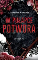 Proza obcojęzyczna - W pułapce Potwora - miniaturka - grafika 1