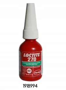 Loctite 270 Klej Do Gwintów Mocny 10ml - Chemia warsztatowa - miniaturka - grafika 1