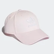 Czapki damskie - Czapka z daszkiem damska adidas Originals Baseball OSFW 100% bawełna - miniaturka - grafika 1