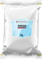 Włosy, skóra, paznokcie - Siarczan magnezu 1kg - miniaturka - grafika 1