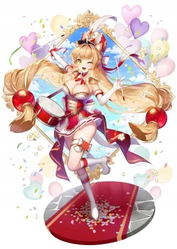 Plakat Red Pride of Eden rpoe_034 A2 (custom)