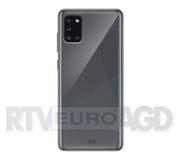 Etui i futerały do telefonów - XQISIT Flex Case Samsung Galaxy A31 przezroczysty 40615 - miniaturka - grafika 1