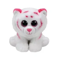 Maskotki i pluszaki - Beanie Babies Tabor - Biały Tygrys 15cm - miniaturka - grafika 1