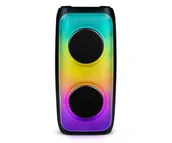 Głośniki przenośne - BigBen Party Tower Bass Boost 50W - miniaturka - grafika 1