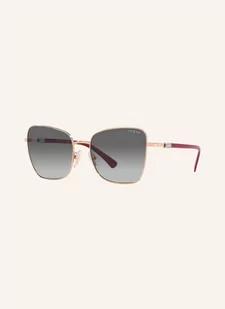 Vogue Okulary Przeciwsłoneczne vo4277 gold - Okulary przeciwsłoneczne - miniaturka - grafika 1