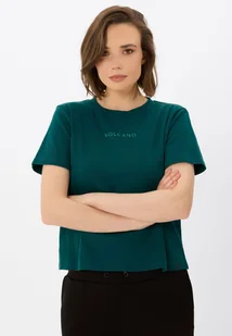 Koszulka Comfort Fit T-AVI - Koszulki i topy damskie - miniaturka - grafika 1