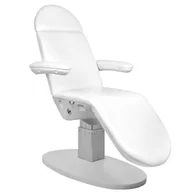 Fotele kosmetyczne - ACTIVESHOP FOTEL KOSMETYCZNY ELEKTR. 2240 ECLIPSE 3 SILN. BIAŁY AS_101648 - miniaturka - grafika 1