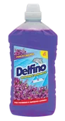 Środki do podłóg i mebli - Delfino Fiori di Lavanda 1l włoski płyn do mycia podłóg - miniaturka - grafika 1