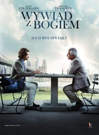 Dramaty DVD - Telewizja Polska S.A. Wywiad z Bogiem, DVD + booklet Perry Lang - miniaturka - grafika 1