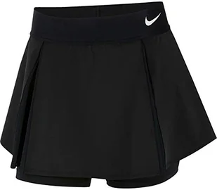 NIKE Damska spódnica W Nkct Elvtd falbanka - Spódnice - miniaturka - grafika 1