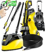 K 5 Power Control 145bar, 500l/h) myjka Karcher + T Racer T 7 Plus 