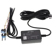 Adaptery i przejściówki - Adapter zasilania PRIDO HK2 HK2 - miniaturka - grafika 1