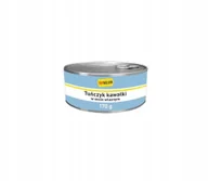 Konserwy i dania rybne - Tuńczyk kawałki w sosie własnym 170 g - miniaturka - grafika 1