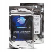 Maseczki do twarzy - Glinka Ghassoul Rhassoul Puder Maroko 70g - miniaturka - grafika 1