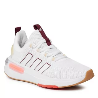 Buty sportowe damskie - Buty adidas Racer TR23 Shoes IG7344 Ftwwht/Ftwwht/Brired - grafika 1