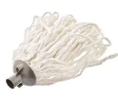 Miotły, szufle, mopy - Końcówka Mop Sznurek BROKAT 160g - miniaturka - grafika 1