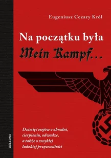 Na początku była Mein Kampf - E-booki - historia - miniaturka - grafika 1