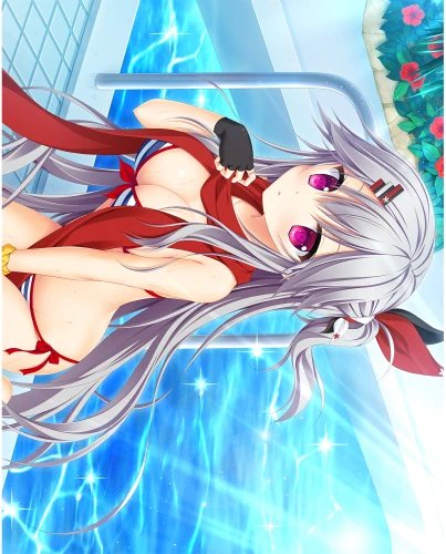 Plakat Hanasaki Work Spring! A3 (297mm x custom) Anime